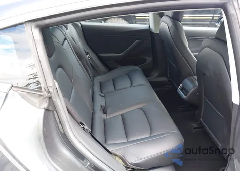 2018 Tesla Model 3 Long Range/Performance from USA, damaged, VIN 5YJ3E1EB1JF090907